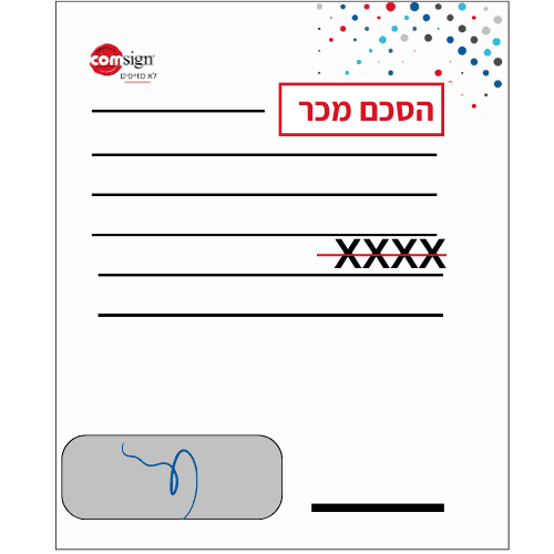 ביצוע שינויים ומחיקות